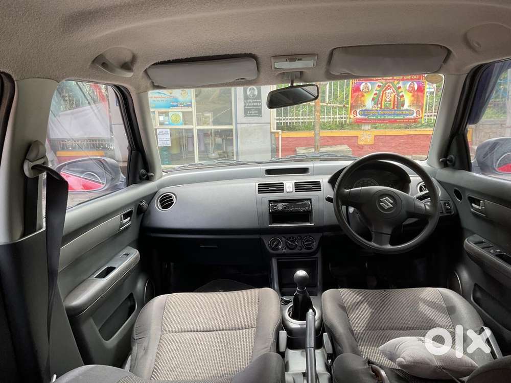 Maruti Suzuki Swift Vxi + Manual, 2007, Petrol