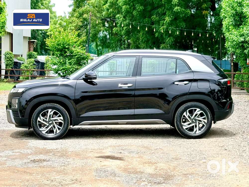 Hyundai Creta 1.5 Sx (o) Diesel At, 2024, Diesel