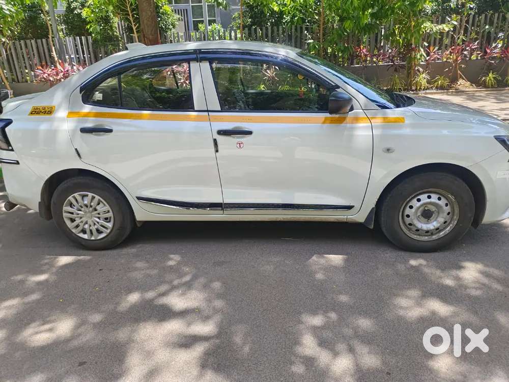 Maruti Dzire Tourist