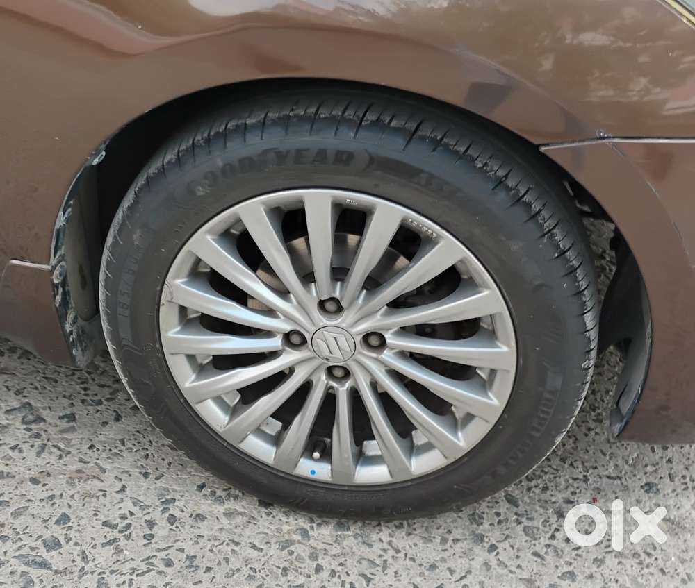 Maruti Suzuki Ciaz Zdi, 2016, Diesel