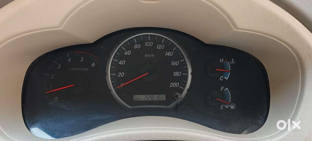 Toyota Innova 2.5 V 7 Str, 2013, Diesel