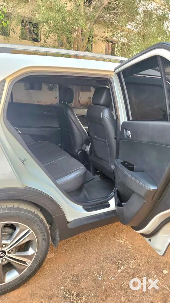 Hyundai Creta 2017 Diesel Good Condition