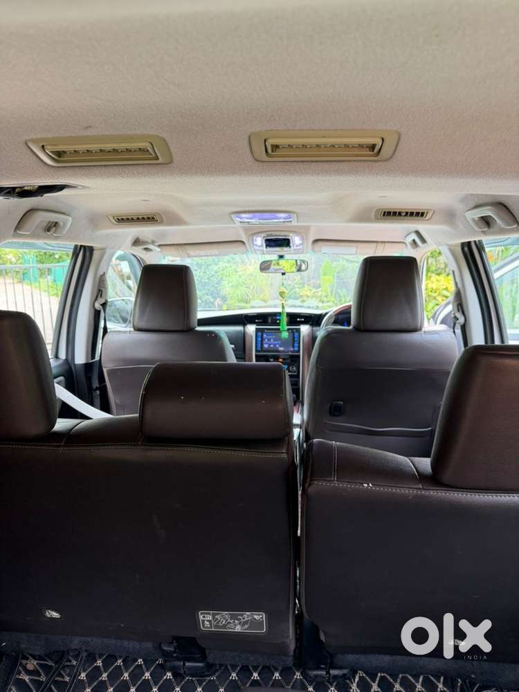 Toyota Fortuner Diesel 2018