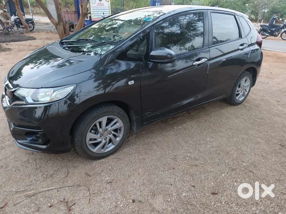 Honda Jazz 2021 Petrol 49000 Km Driven
