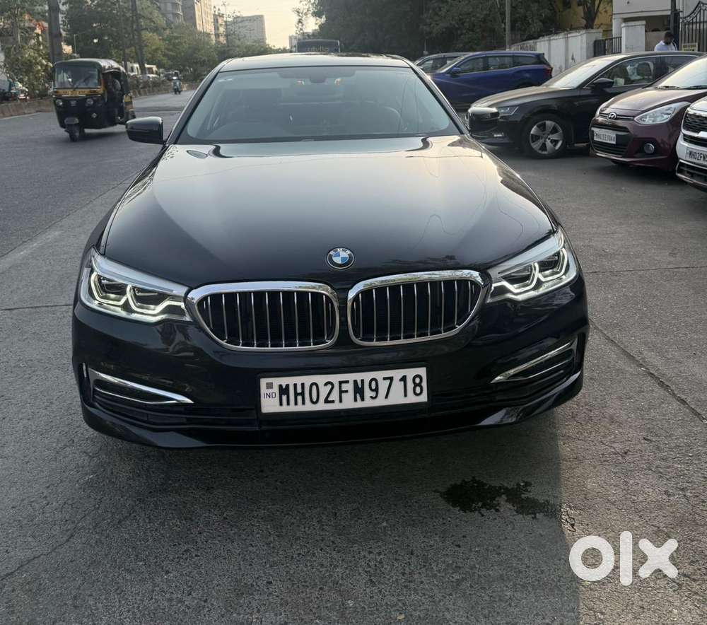 Bmw 5 Series [2017-2021] 2.0 520d Luxury Line, 2021, Diesel