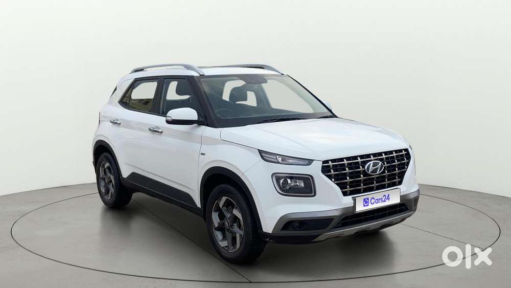 Hyundai Venue Sx Plus Turbo Dct, 2021, Petrol