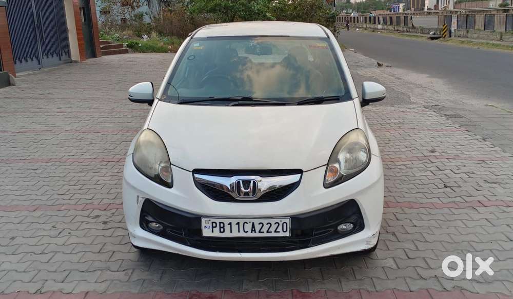 Honda Brio Vx Mt, 2016, Petrol