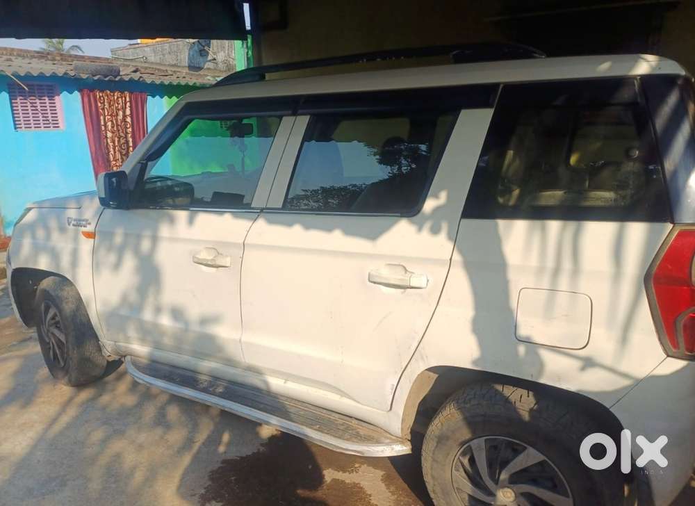 Mahindra Tuv 300t4+ Diesel 2018