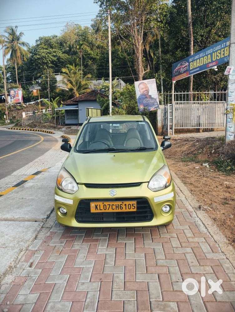 Maruti Suzuki Alto 800, 2016, Petrol