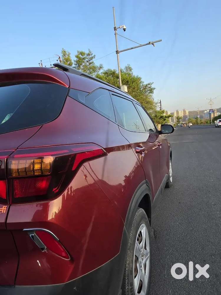 Kia Seltos Diesel 2019
