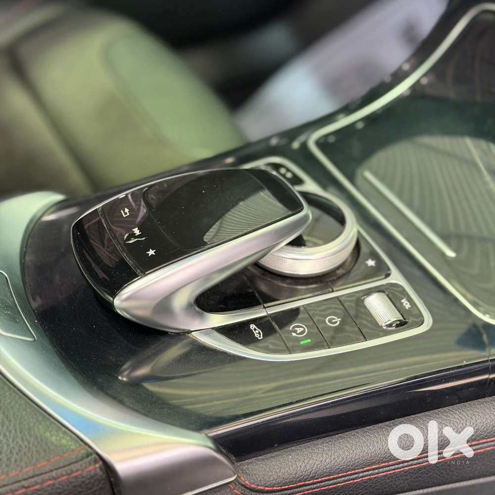 Mercedes-benz Glc Class 43 Amg Coupe, 2018, Petrol