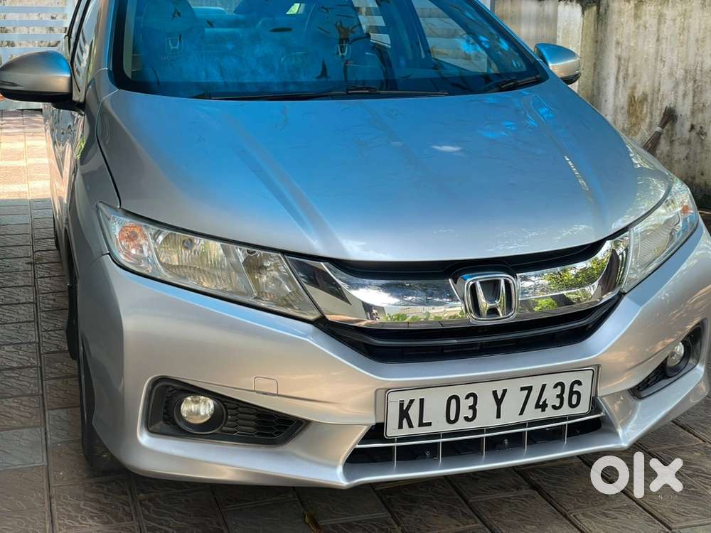 Honda City Diesel 2015