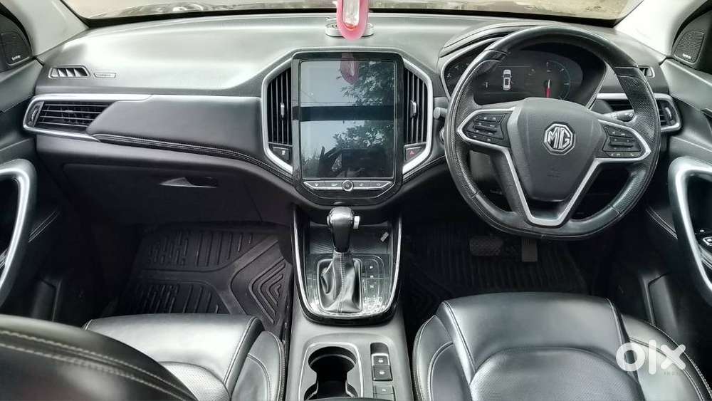 Mg Hector 1.5 Dct Sharp, 2021, Petrol