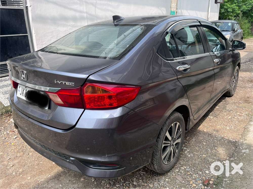 Honda City Petrol Manual 2021