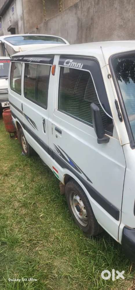Maruti Suzuki Omni 2017
