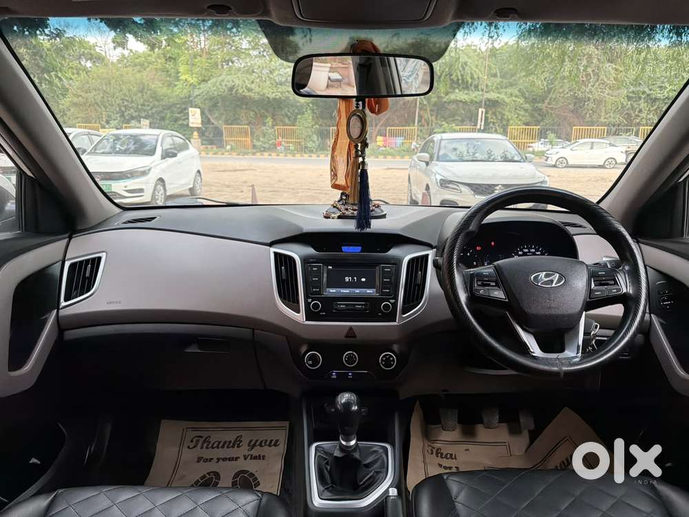 Hyundai Creta, 2020, Diesel