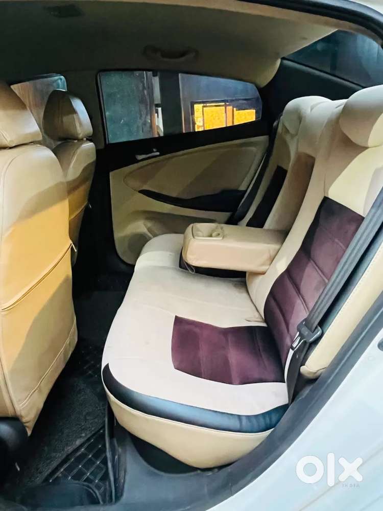 Hyundai Verna [ ] Fluidic 4s 1.6 Vtvt Sx At, 2017, Petrol