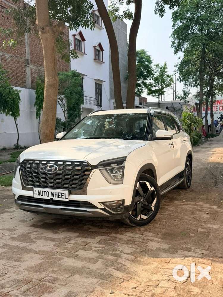 Hyundai Alcazar 2022 Diesel 72000 Km Driven