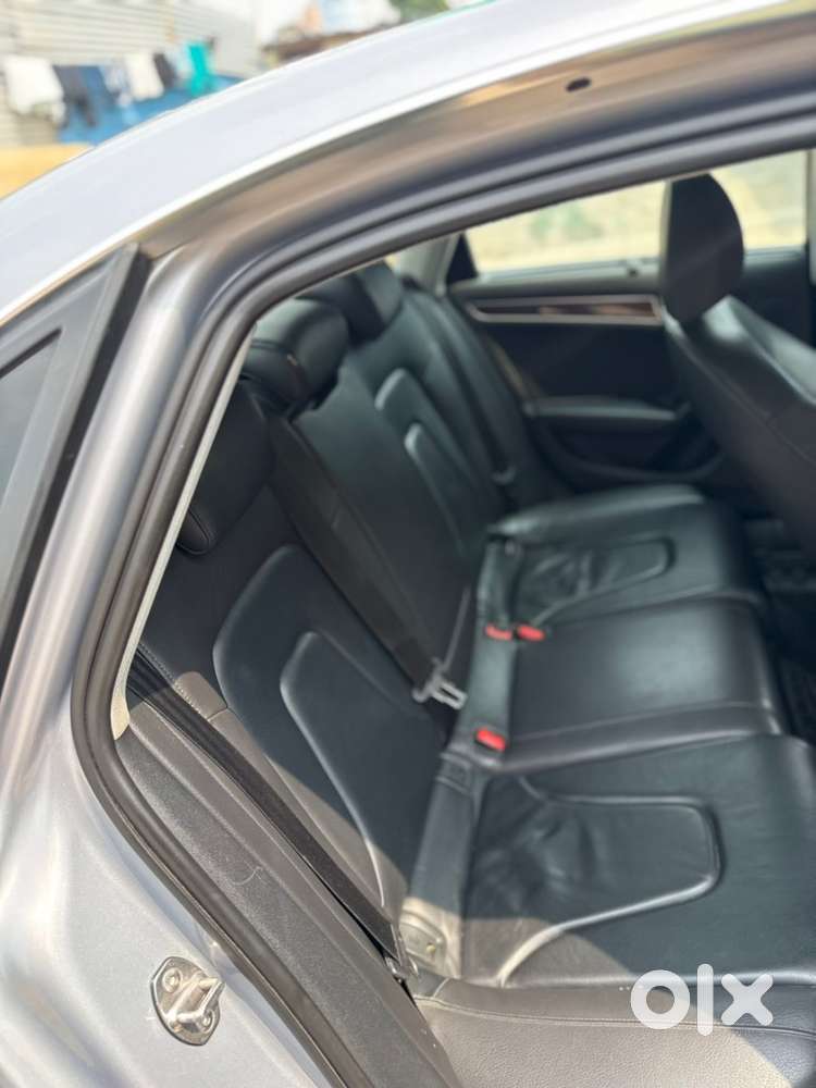 Audi A4 2017 Diesel 45000 Km Driven