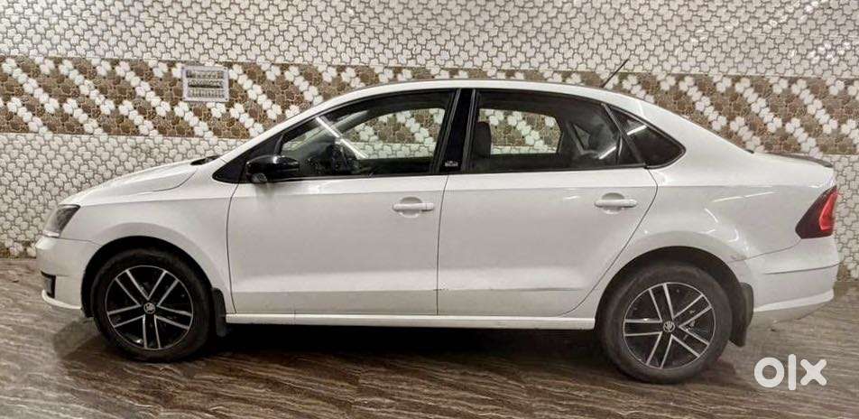 Skoda Rapid 1.0 Monte Carlo At, 2017, Diesel