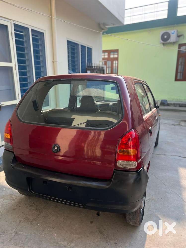 Maruti Suzuki Alto 2010 Petrol Well Maintained