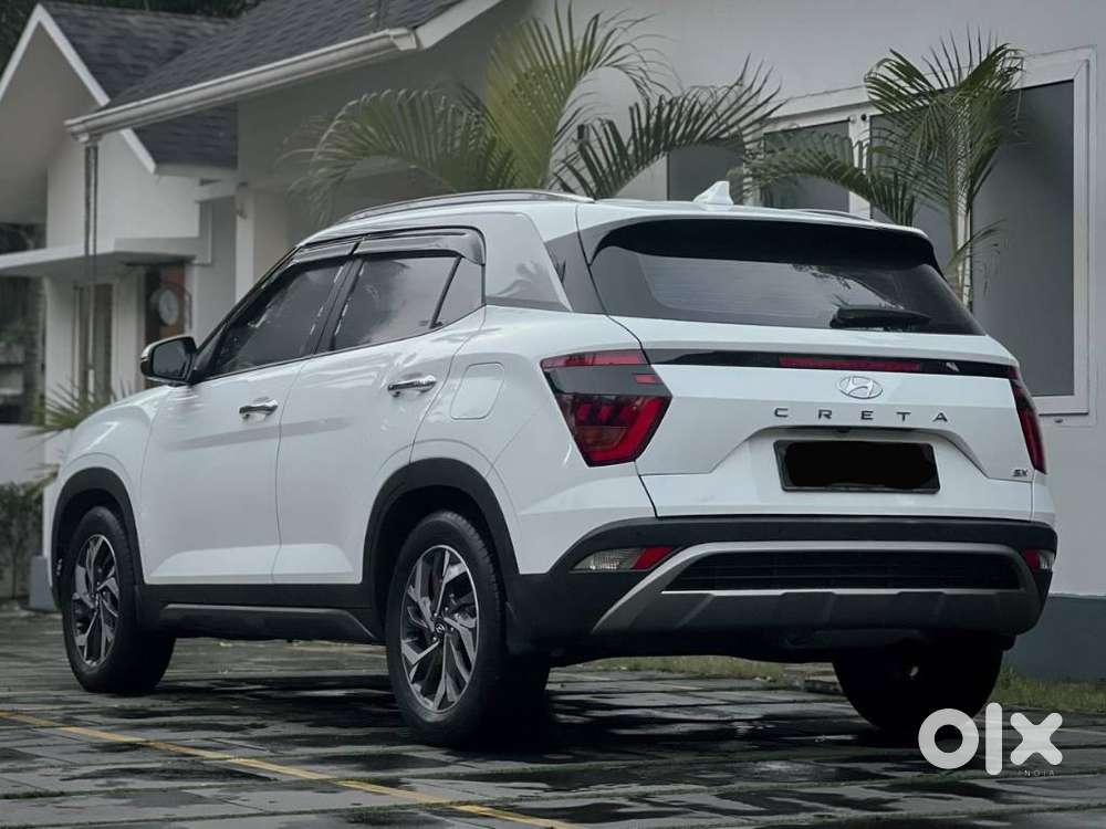 Hyundai Creta Sx (o) 1.5 Diesel Automatic, 2023, Diesel