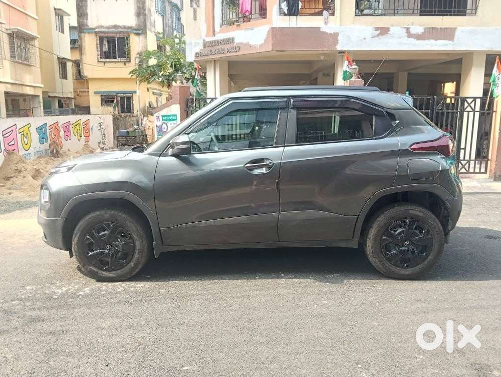 Tata Punch Adventure, 2024, Petrol