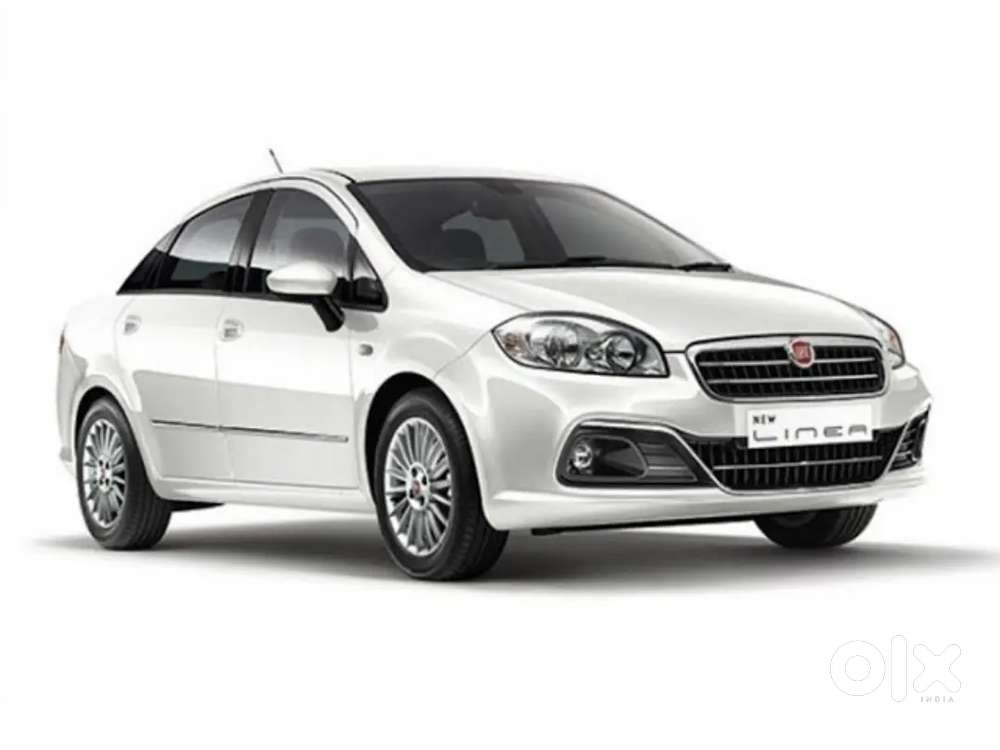 2016 Fiat Linea Facelift Version