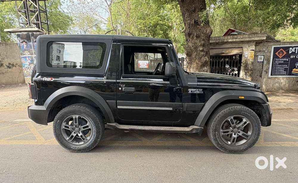 Mahindra Thar Lx Hard Top Diesel Mt Rwd, 2024, Diesel