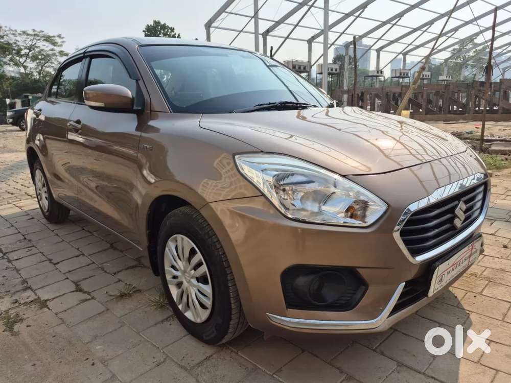 Maruti Suzuki Dzire Vdi Amt, 2019, Diesel