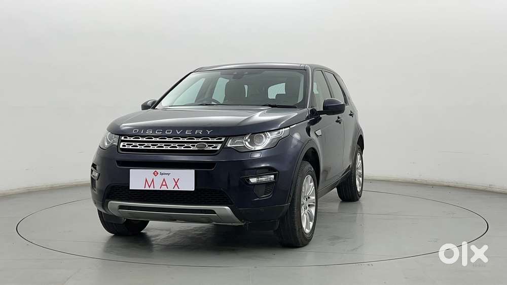 Land Rover Discovery Sport Hse 7-seater, 2017, Diesel