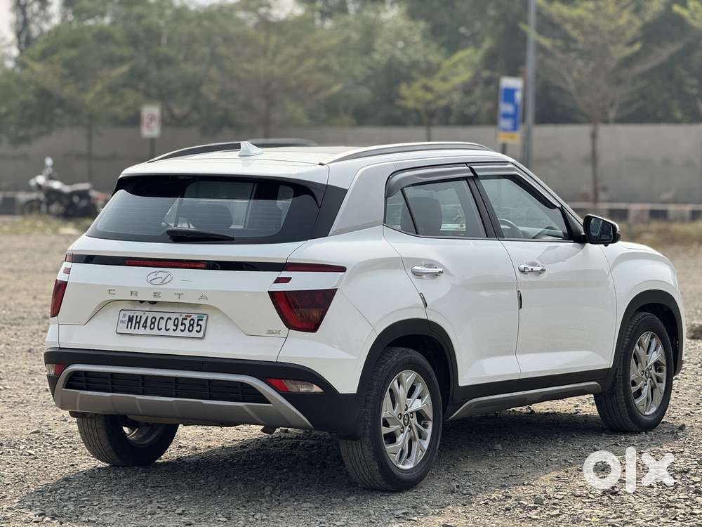 Hyundai Creta 1.5 Crdi Sx, 2022, Diesel