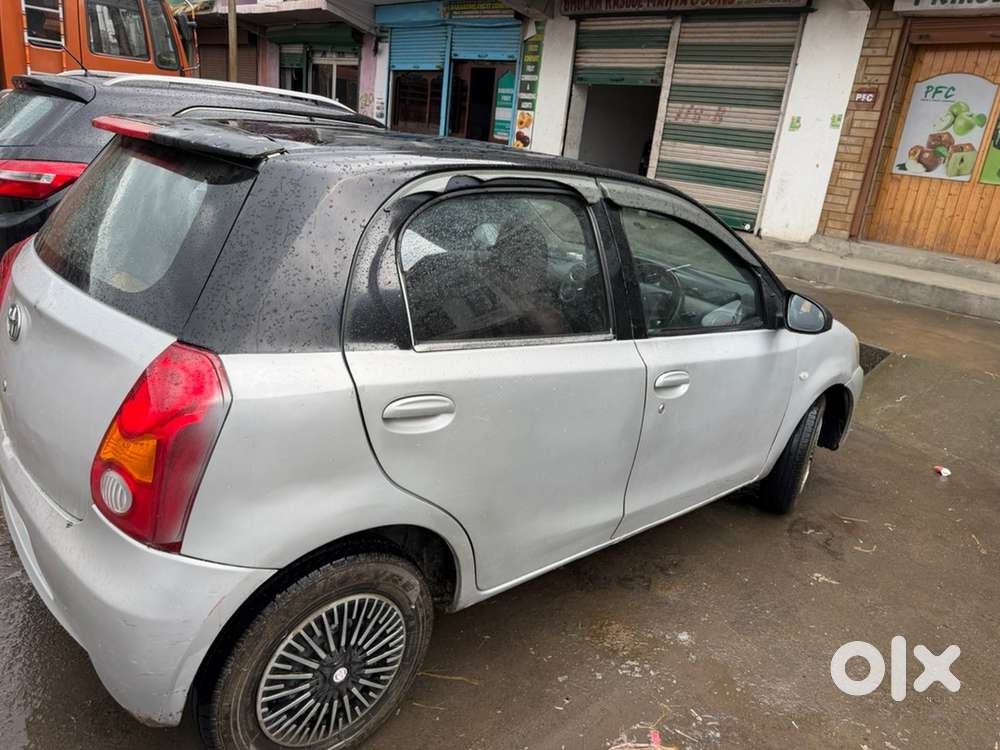 Toyota Etios Liva 2013 Model