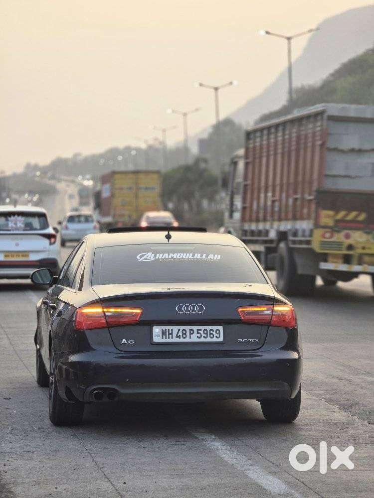 Audi A6 2.0 Tdi Special Edition, 2013, Diesel