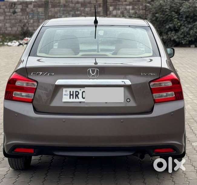 Honda City S Mt, 2013, Petrol