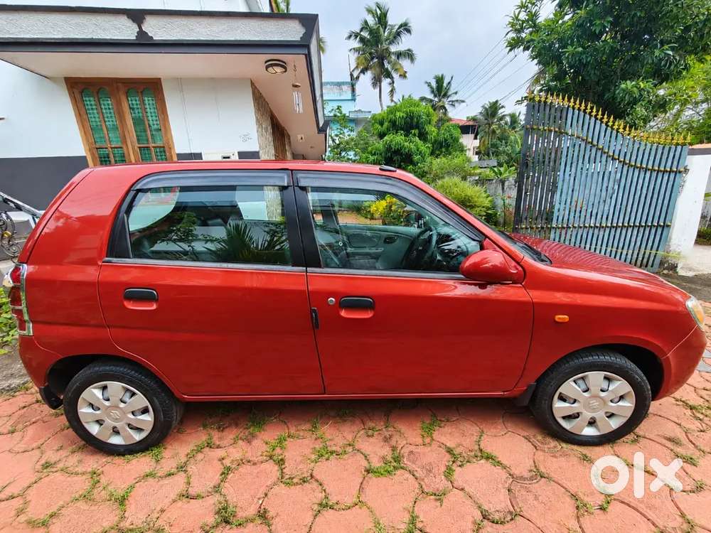 2013 Maruti Suzuki Alto