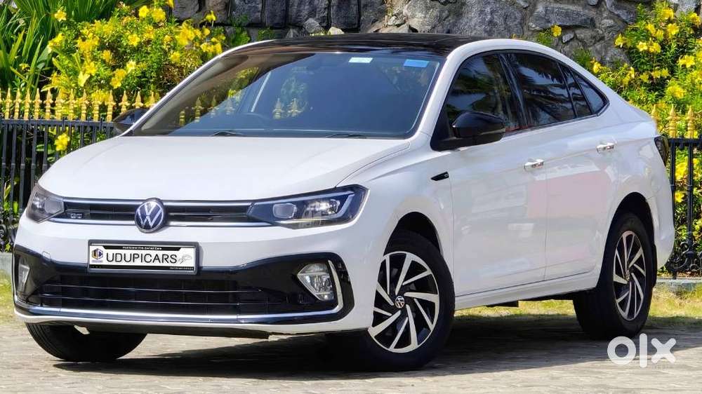 Volkswagen Virtus Gt 1.5 Tsi Dsg, 2024, Petrol