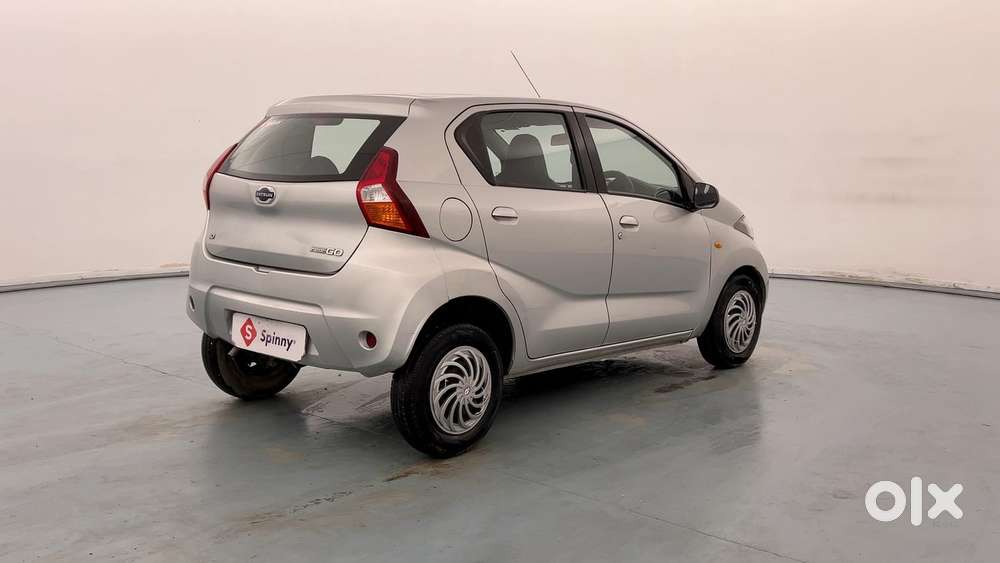 Datsun Redigo 1.0 T (o), 2018, Petrol