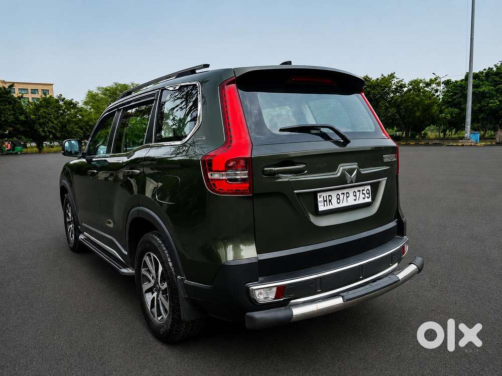 Mahindra Scorpio-n 2.2 Z6 Diesel At 7 Str, 2024, Diesel