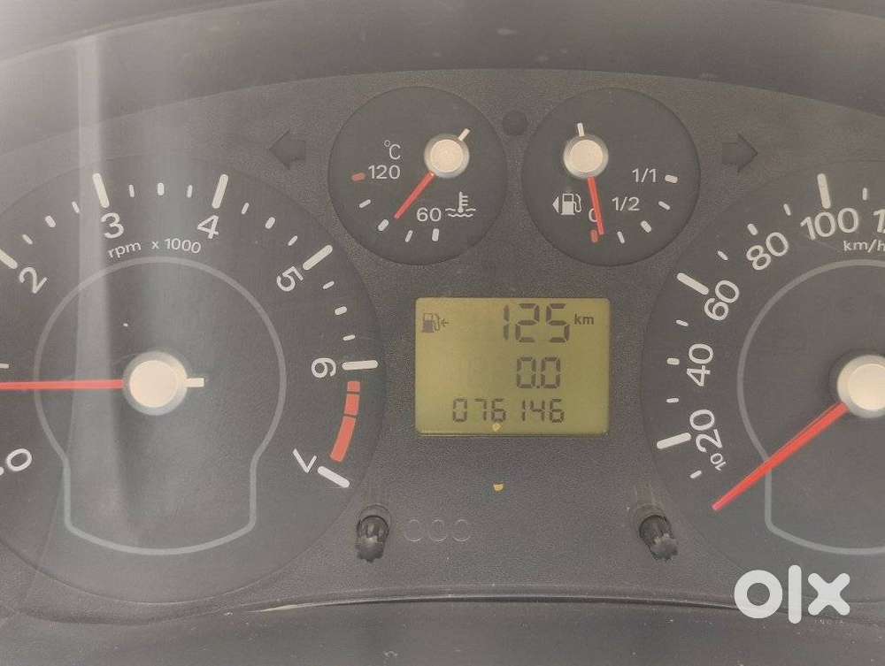 Ford Fiesta 2008-2011 1.6 Duratec Exi Ltd, 2008, Petrol