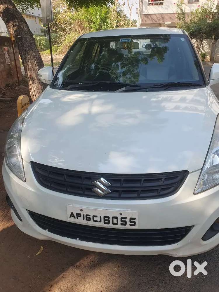 Maruti Swift Dzire Vdi 2013 Model