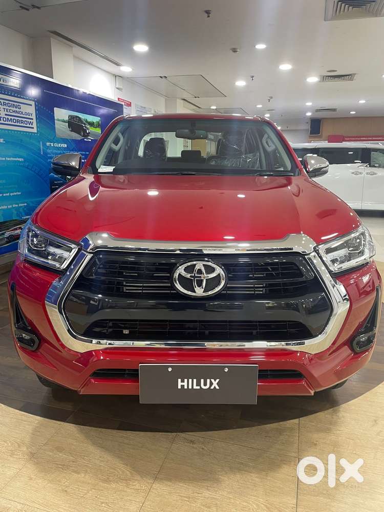 Toyota Hilux High Diesel Turbo Automatic, 2026, Diesel