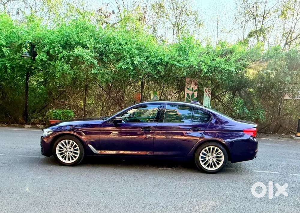 Bmw 5 Series 2.0 520d Luxury Line, 2018, Diesel