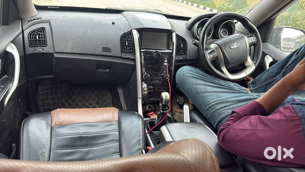 Mahindra Xuv500 Diesel 2019