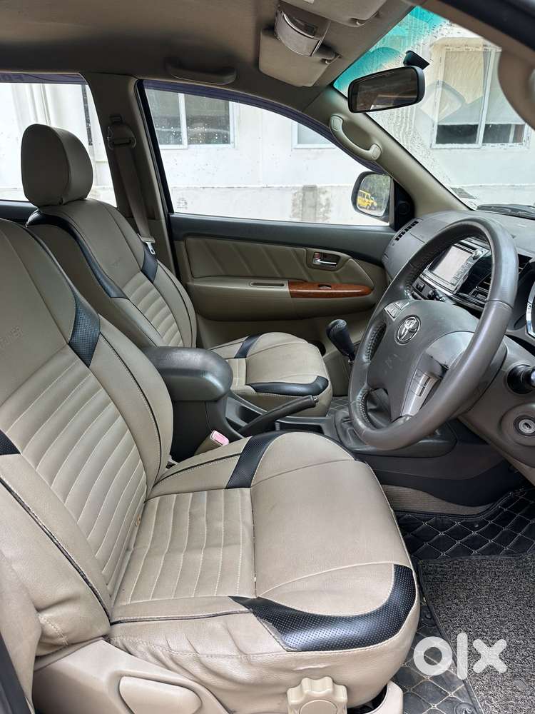 Toyota Fortuner 4x4 Mt Trd Sportivo, 2011, Diesel