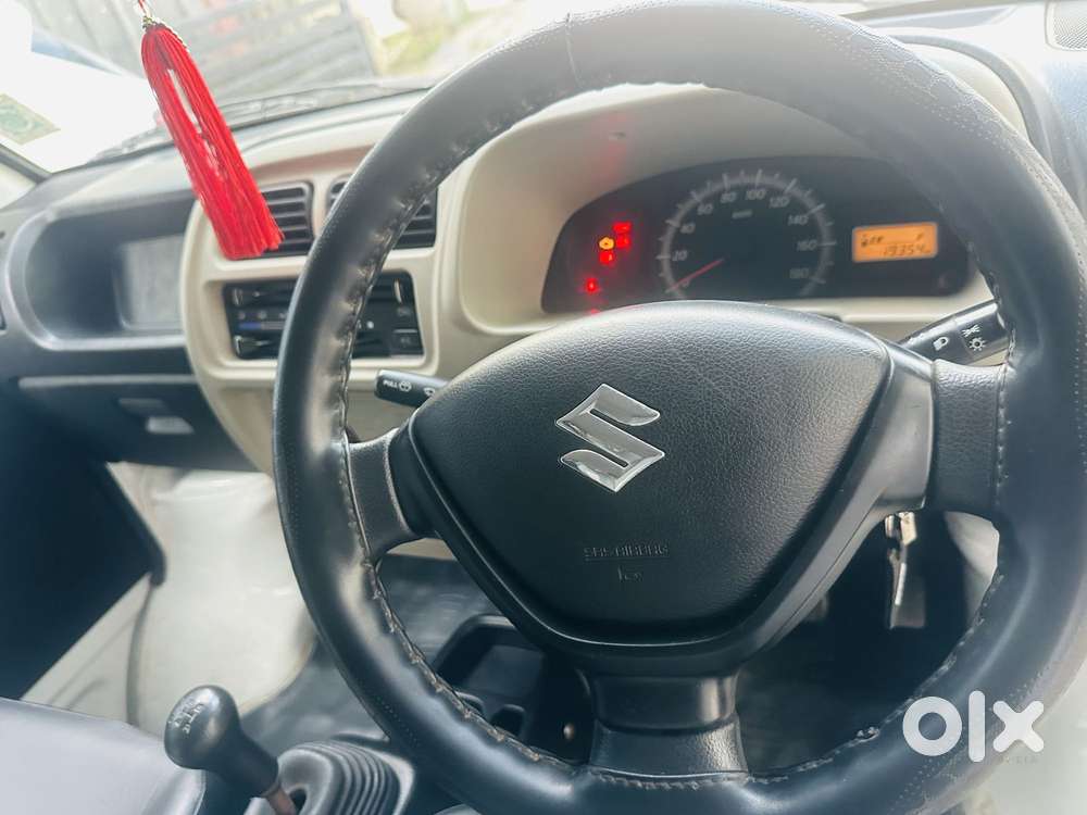Maruti Suzuki Eeco 1.2 5 Str With A/c+htr, 2021, Petrol
