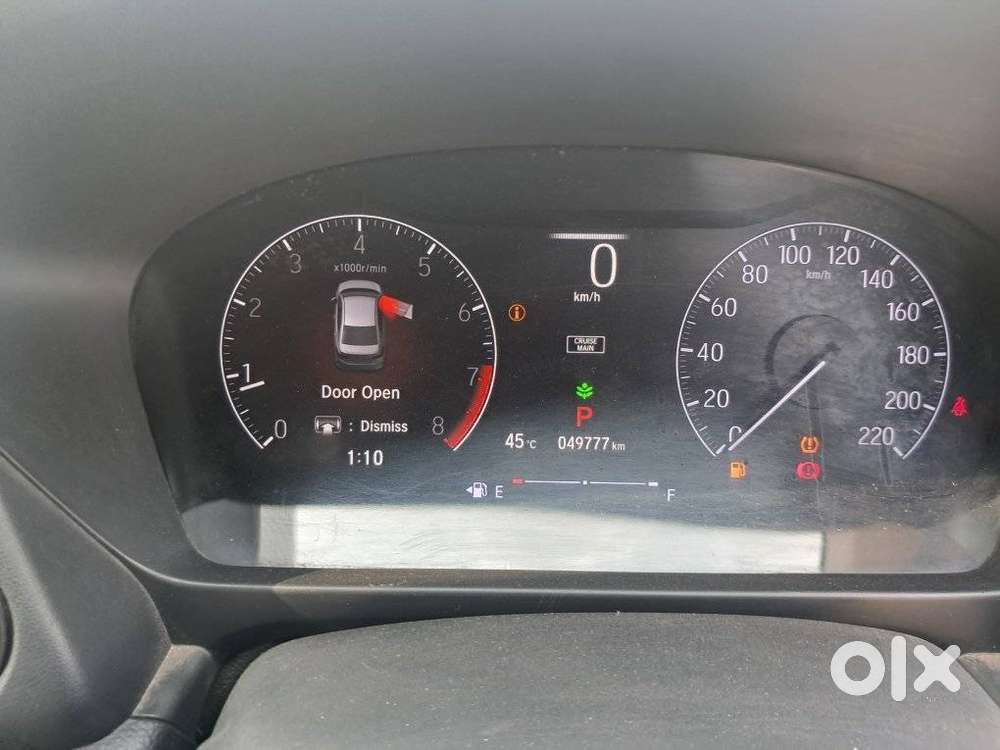 Honda City Zx Cvt, 2021, Petrol