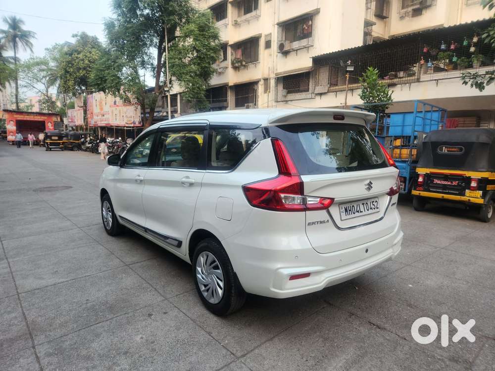 Maruti Suzuki Ertiga Vxi Shvs, 2023, Petrol