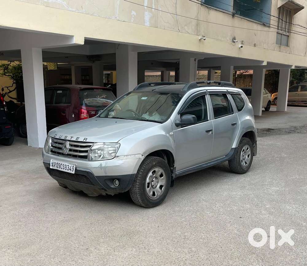 Renault Duster 2012-2015 85ps Diesel Rxe, 2013, Diesel