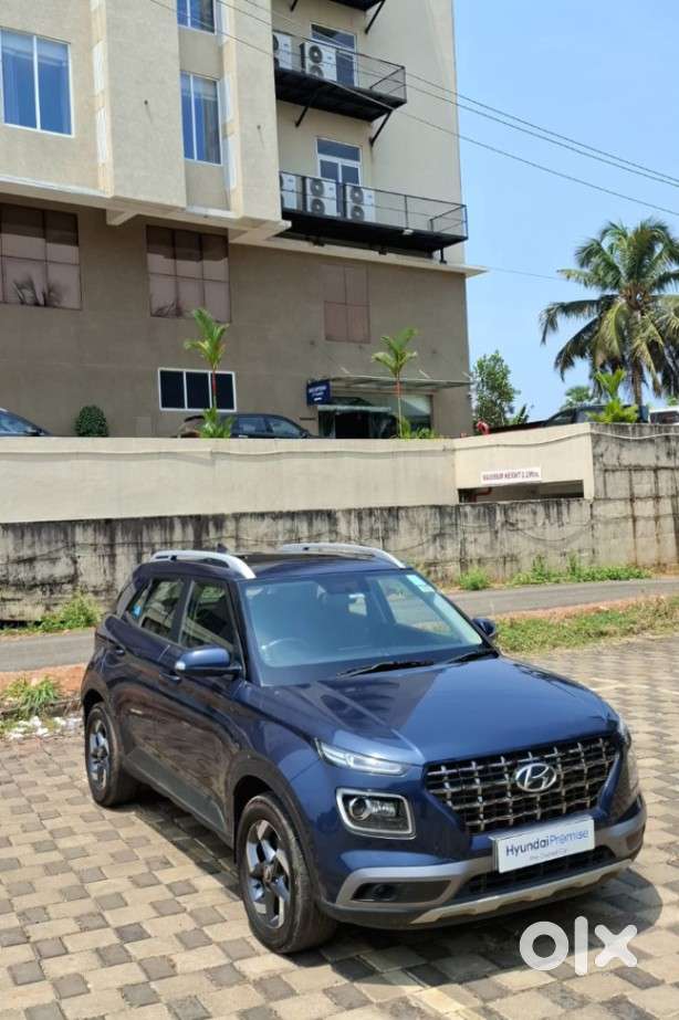 Hyundai Venue Sx Diesel, 2021, Diesel